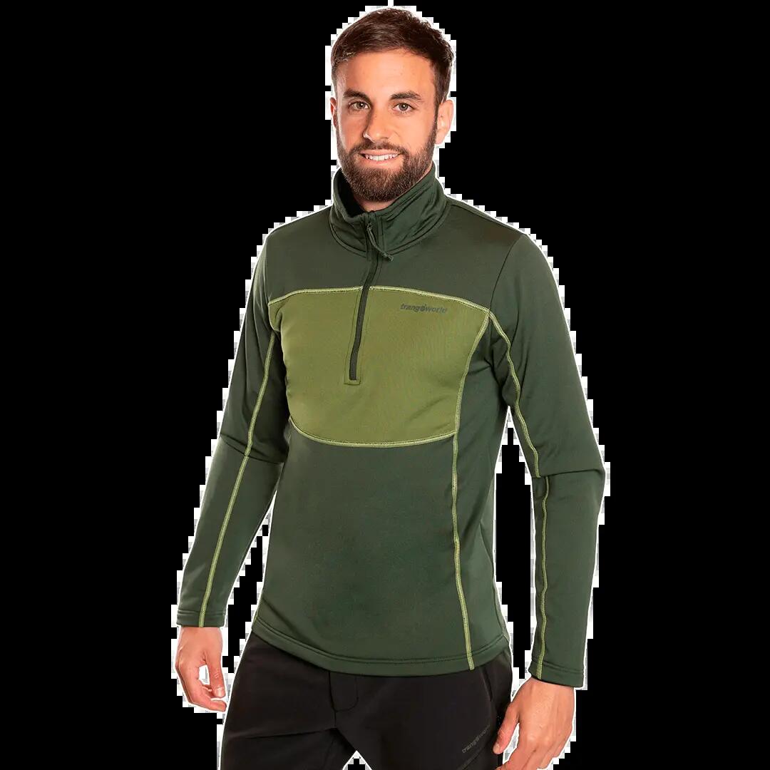 Jersey para Hombre Trangoworld Drammen Verde/Verde 3/5