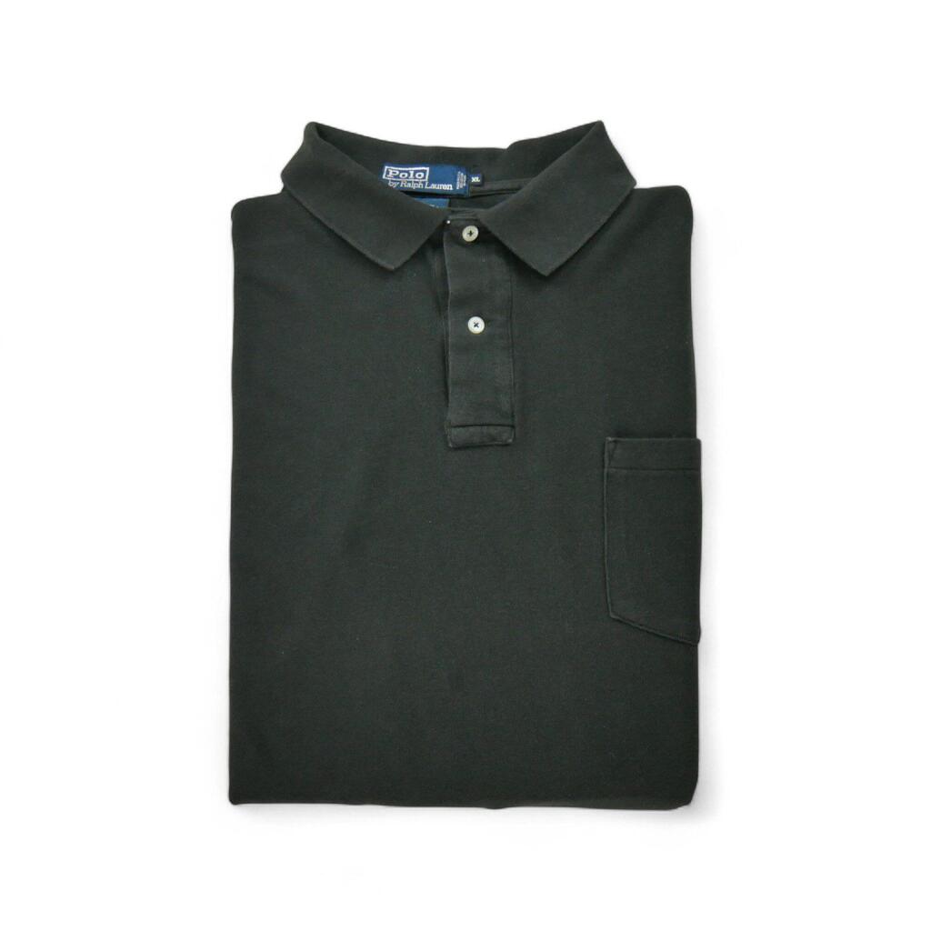 Polo Ralph Lauren Men's Short Sleeve Black