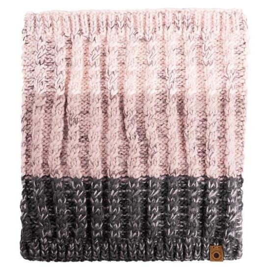 Braga de cuello Trangoworld Ampriu Gris/Morado/Rosa