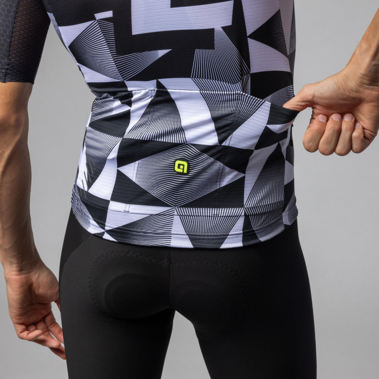 Jersey de manga corta - MULTIVERSO PR-E 6/7