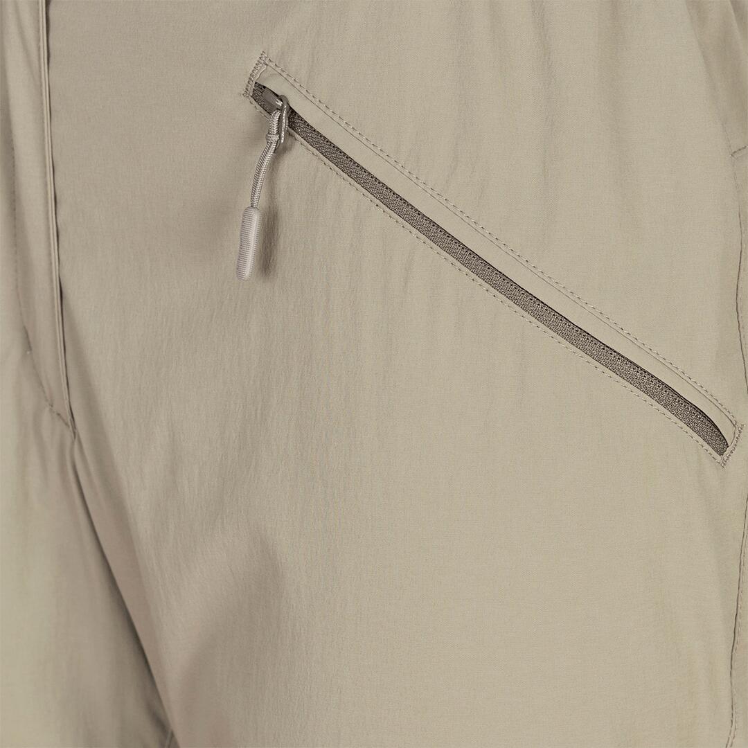 Pantalón para Mujer Trangoworld Buhler vn Gris protección UV+30 2/5
