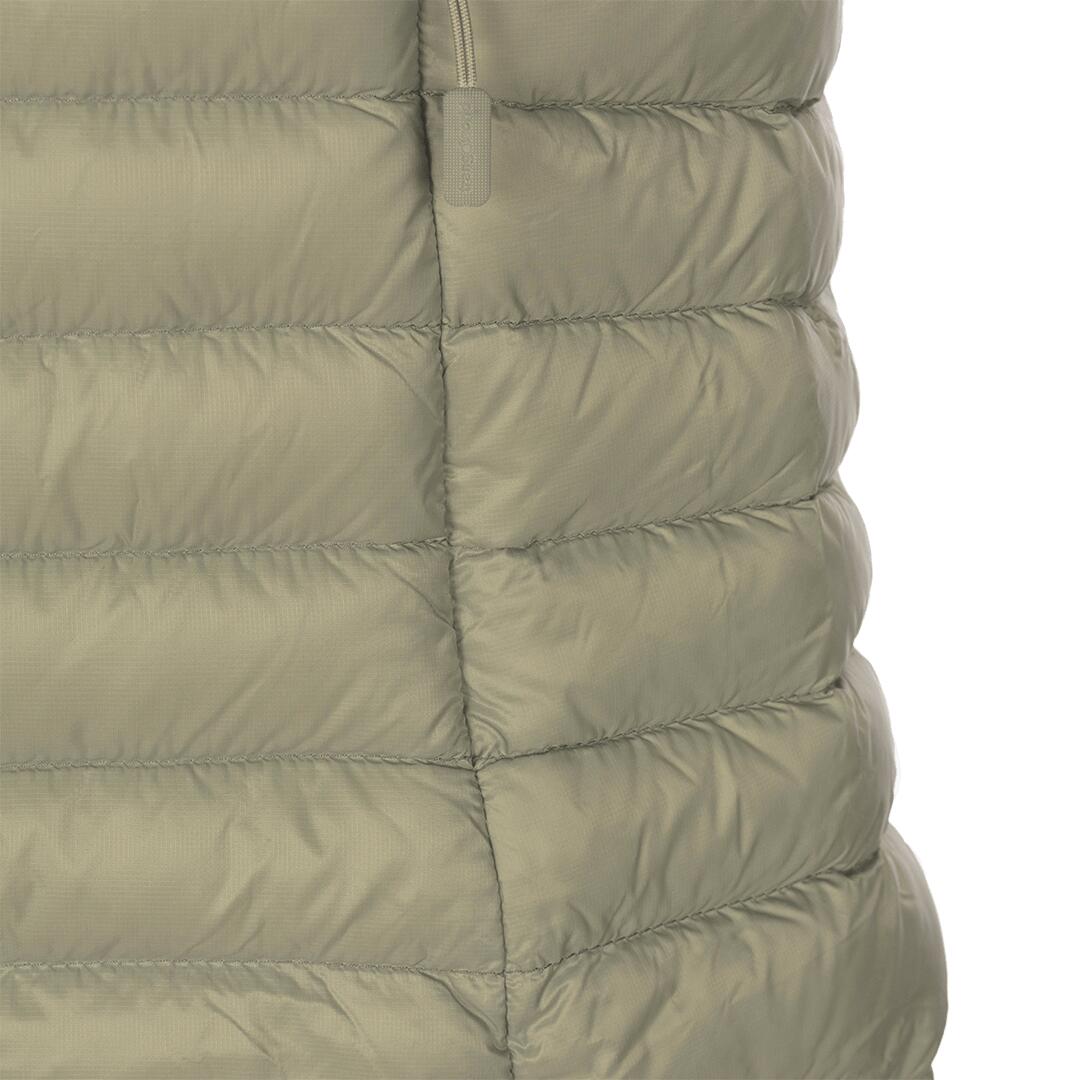 Chaleco para Mujer Trangoworld Saloria dc Verde 80g 600cuin 2/7