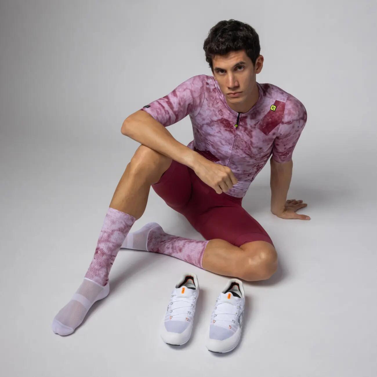 Camisola com mangas curtas - MARBLE PR-E 3/7