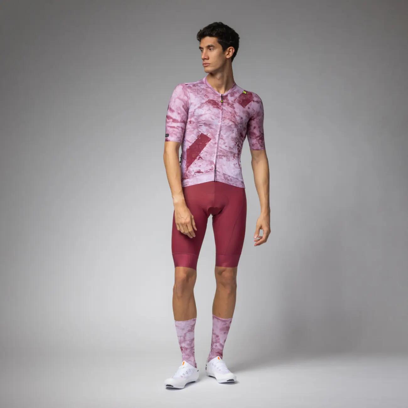 Camisola com mangas curtas - MARBLE PR-E 2/7