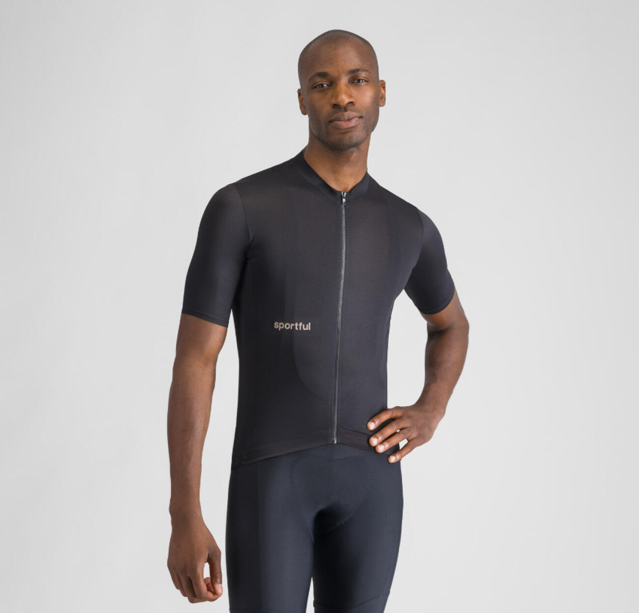 Camisola com mangas curtas - classic