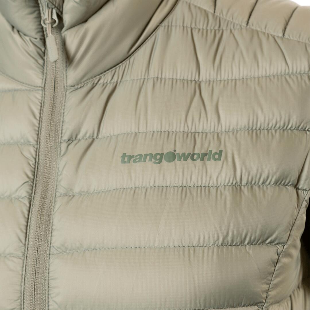 Chaleco para Mujer Trangoworld Saloria dc Verde 80g 600cuin 6/7