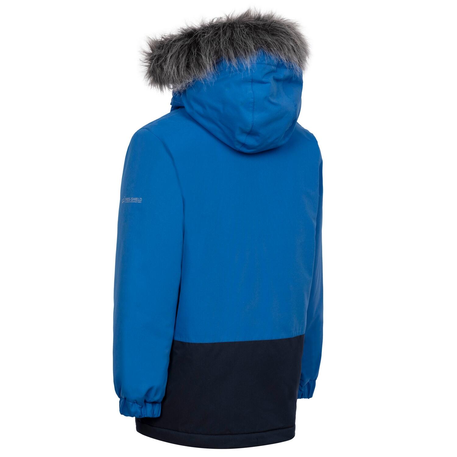 Manteau Imperméable DEEN Garçon (Bleu) 2/4