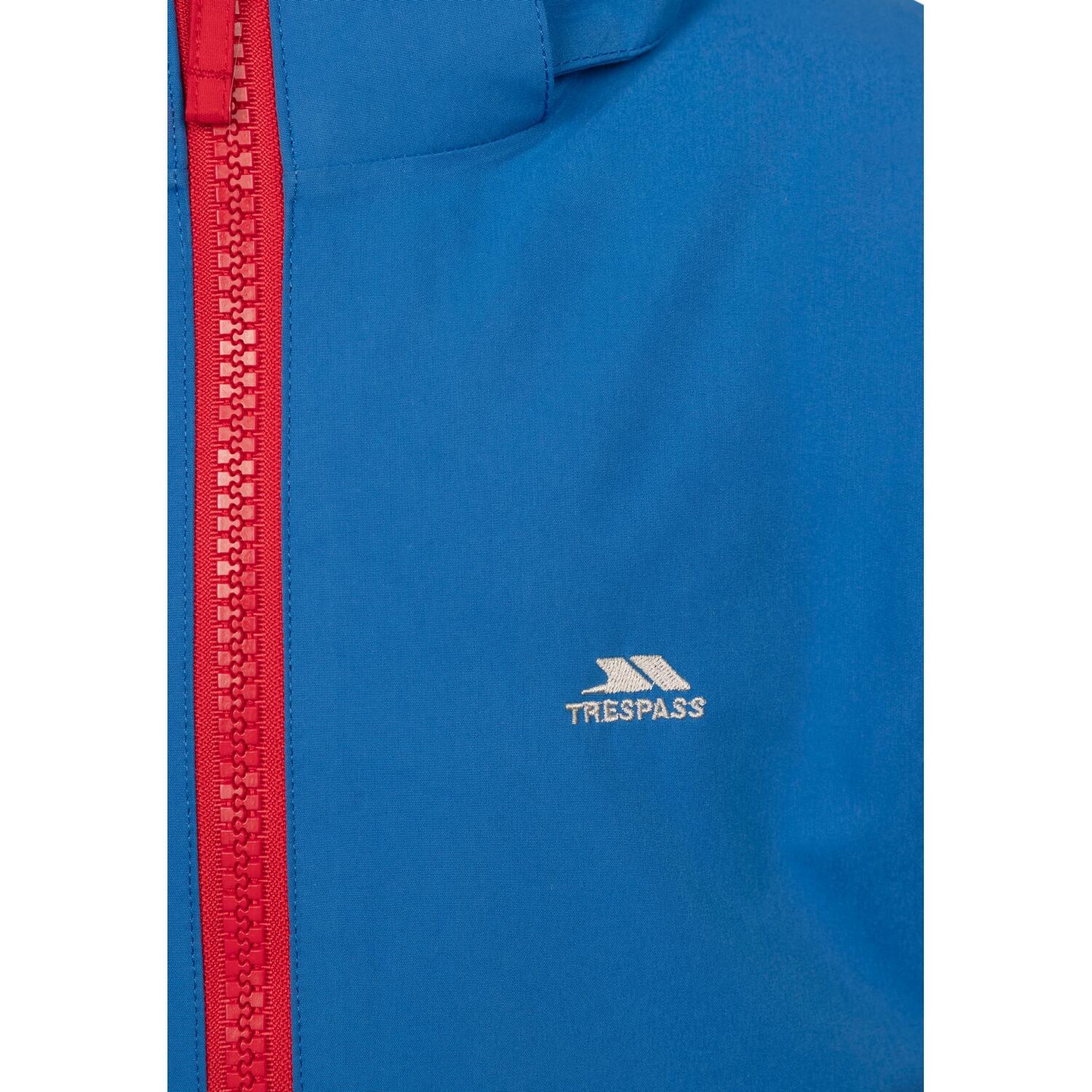 Manteau Imperméable DEEN Garçon (Bleu) 3/4