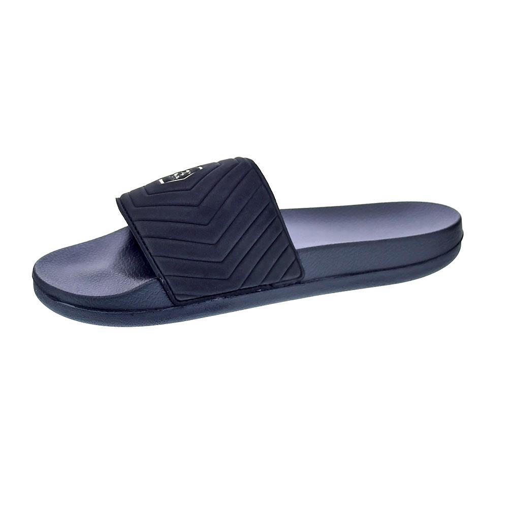 Chanclas CRUYFF  Hex Slide Negro  Hombre 2/7