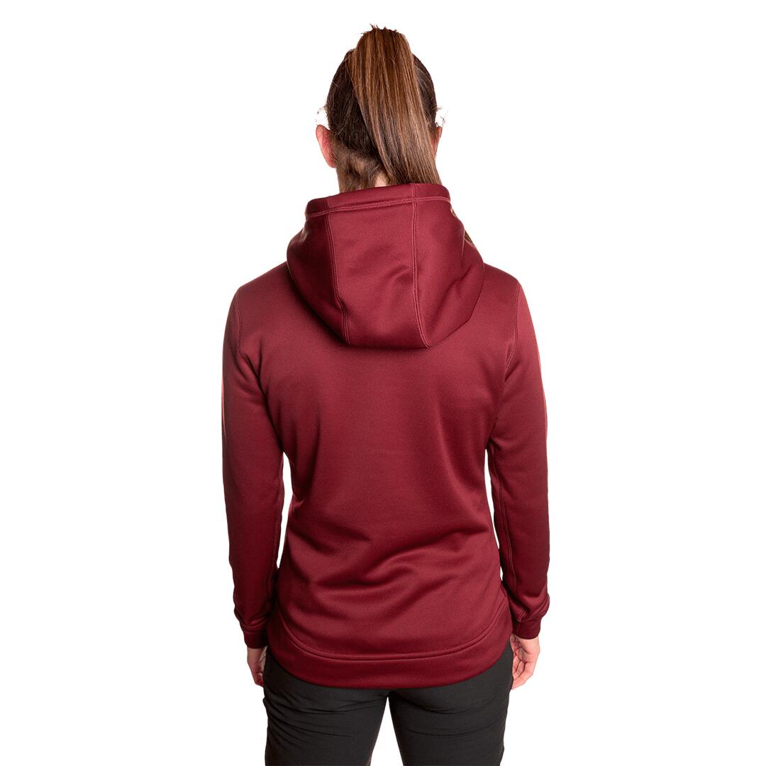 Sudadera para Mujer Trangoworld Poppi Marrón/Rosa 4/6