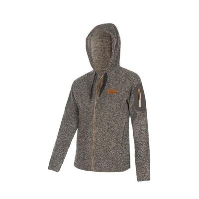 Forro polar para Mujer Trangoworld Gower Gris