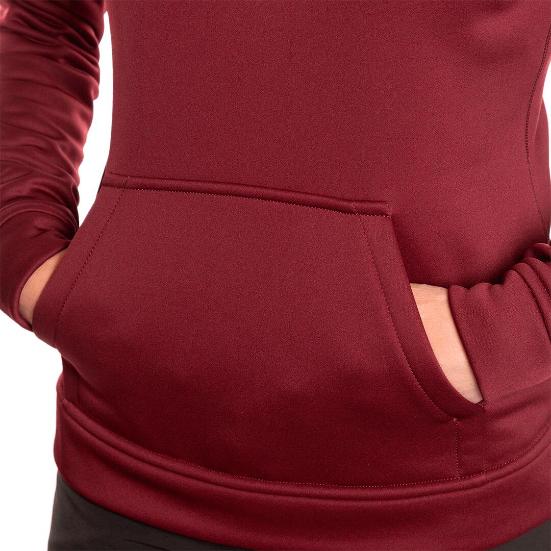 Sudadera para Mujer Trangoworld Poppi Marrón/Rosa 5/6