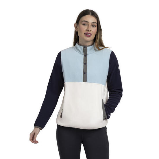 Felpa In Pile Donna Trespass Garzoni Fantasma