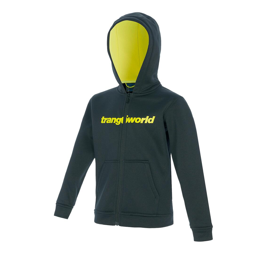 negro / amarillo limón
