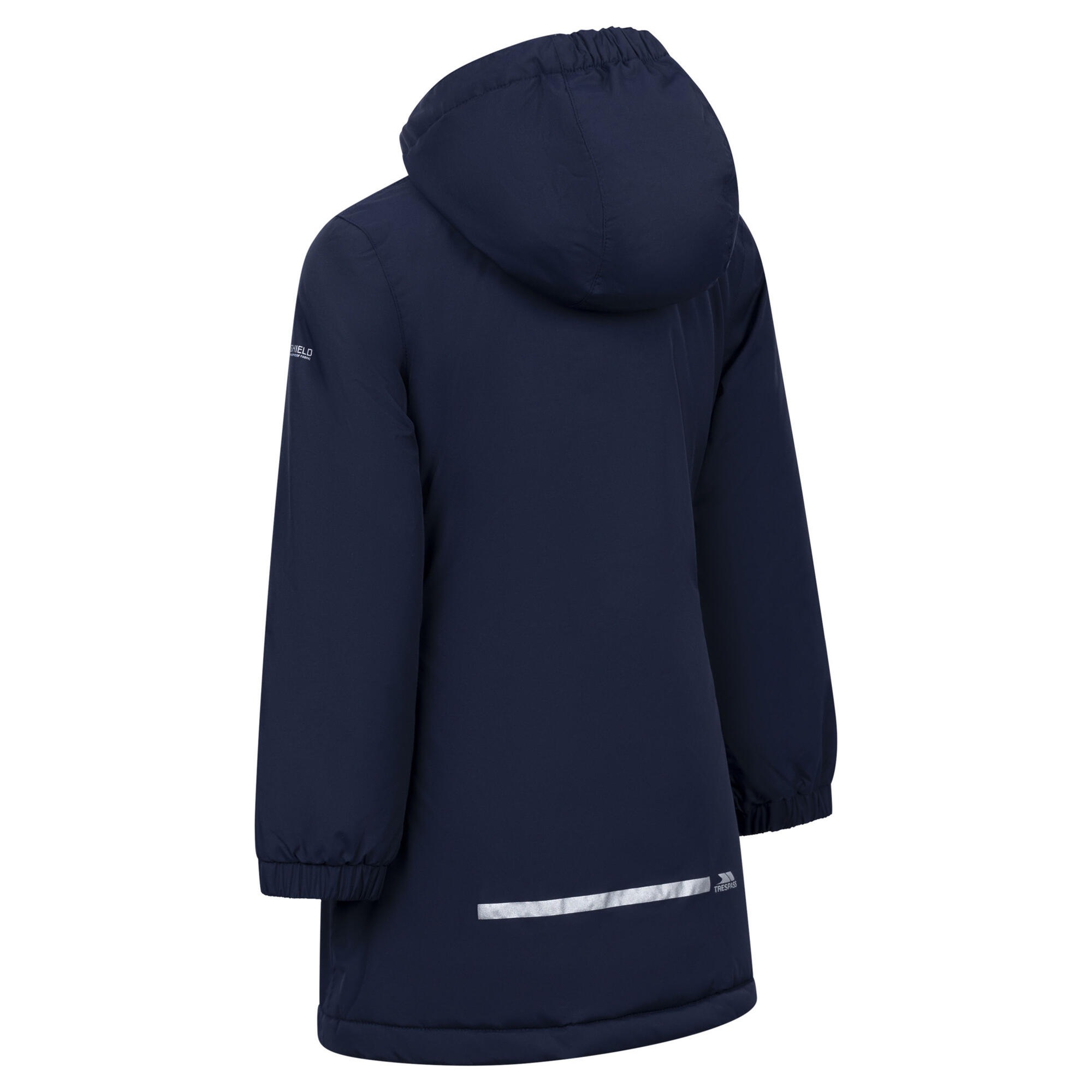 Imperméable MARYBANK Fille (Bleu Marine) 2/4