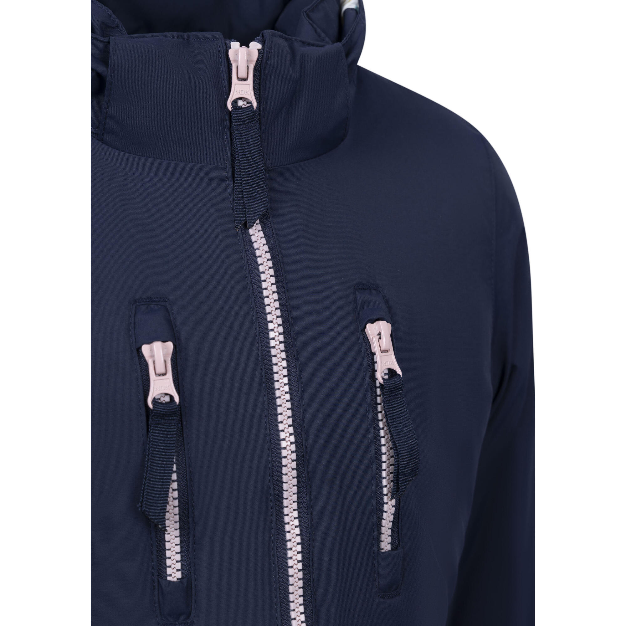 Imperméable MARYBANK Fille (Bleu Marine) 3/4