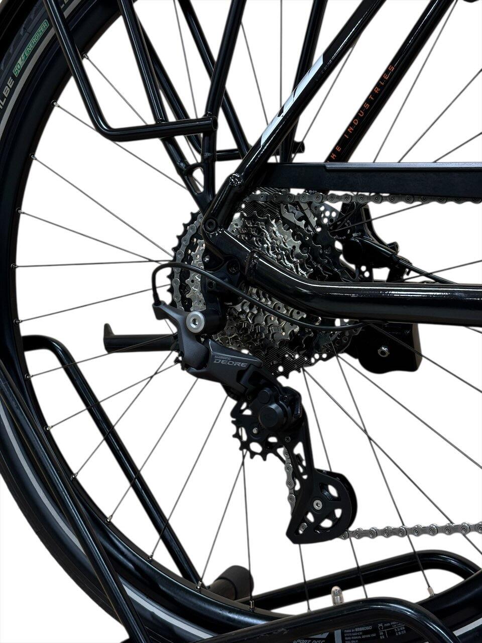 Refurbished - E-Bike KTM Macina Tour CX 610  Shimano - Wie neu  6/7