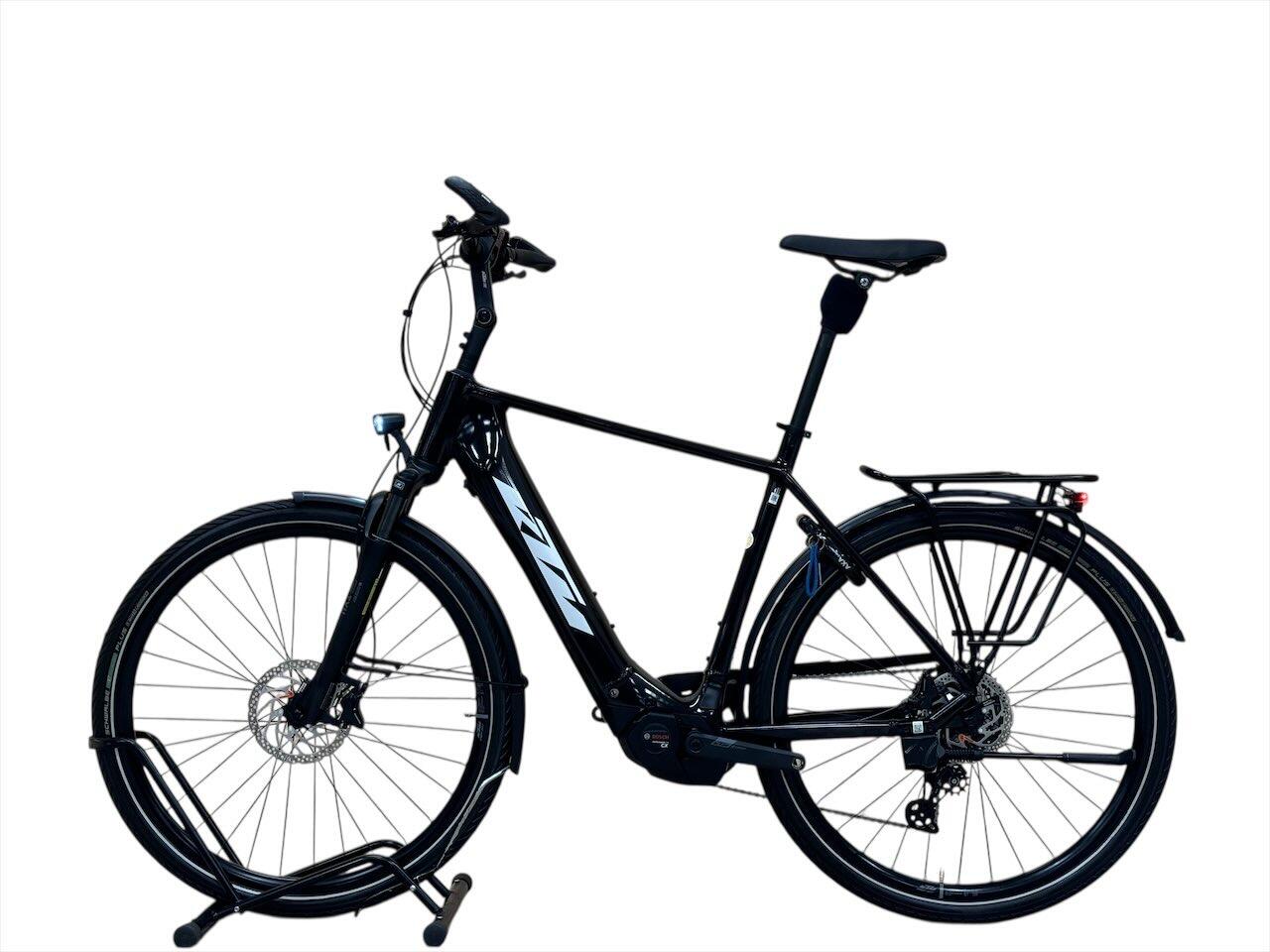 Refurbished - E-Bike KTM Macina Tour CX 610  Shimano - Wie neu  2/7