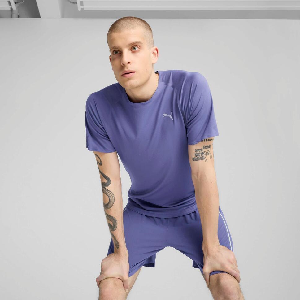 Koszulka Puma M Run Cloudspun? Dorosłych