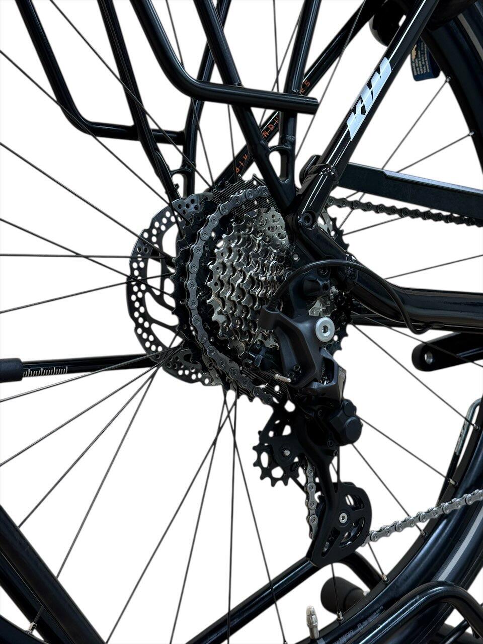 Refurbished - E-Bike KTM Macina Tour CX 610  Shimano - Wie neu  7/7