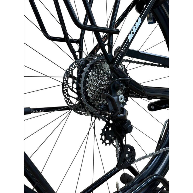 Second Hand - E-Bike KTM Macina Tour CX 610 Shimano Deore - Canou