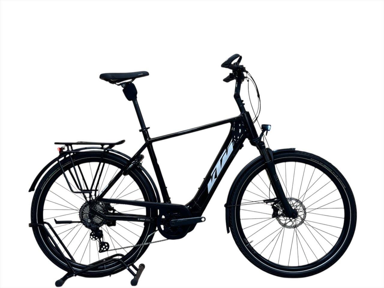 Segunda vida - bicicletas eléctrica ktm macina tour cx 610 shimano - como novo