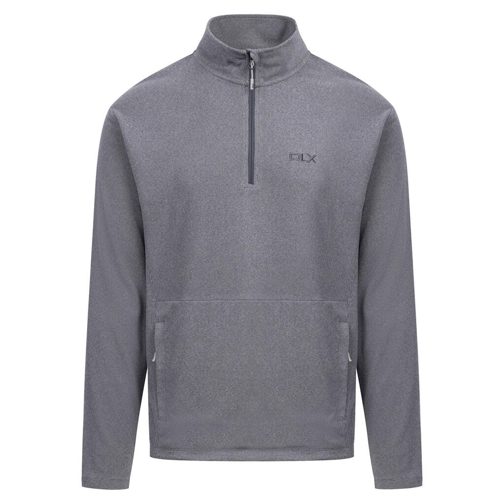 Mens Cochrane AT300 Fleece Jacket (Grey Marl)