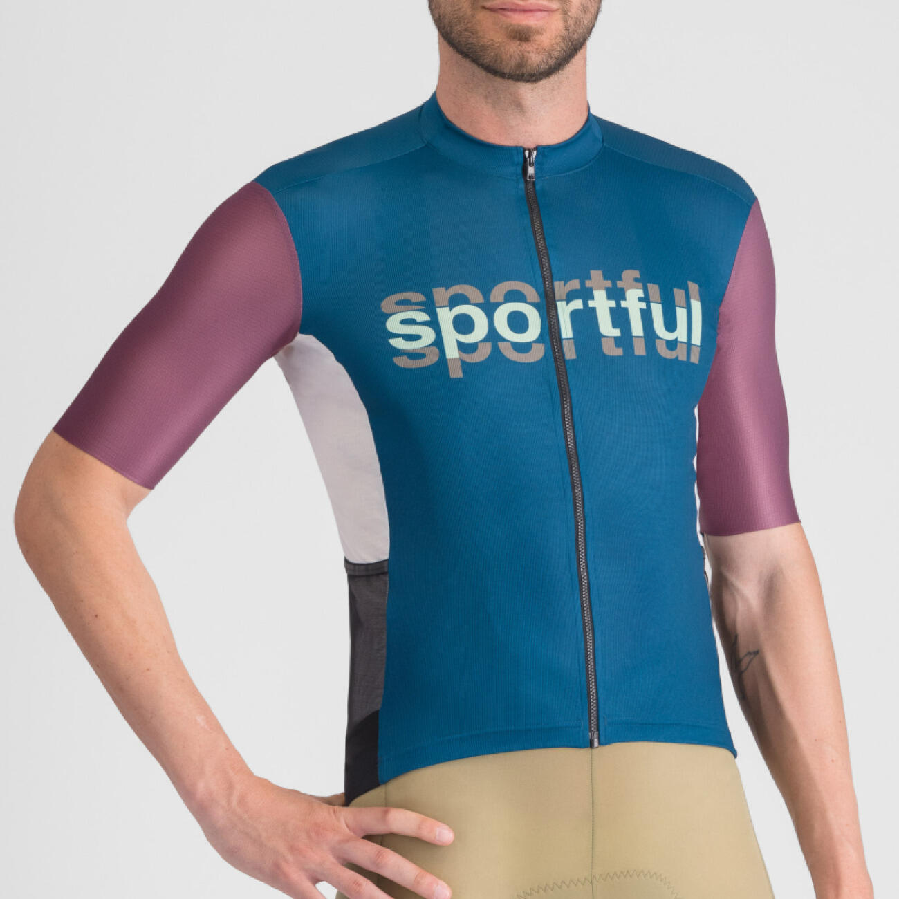 Maglia a maniche corte - SUPERGIARA LOGO 2/5
