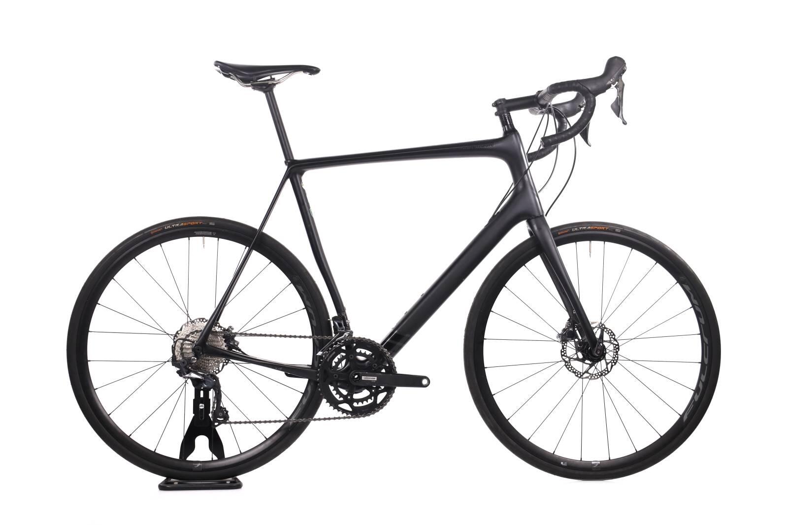 CANNONDALE Tweedehands - Racefiets - Cannondale Synapse - 61 . ZEER GOED