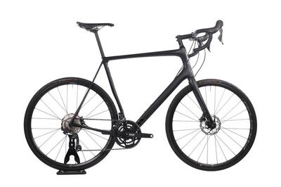 Tweedehands - racefiets - cannondale synapse - 61 . zeer goed