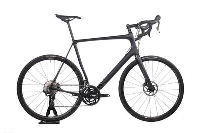 Tweedehands - racefiets - cannondale synapse - 61 . goed
