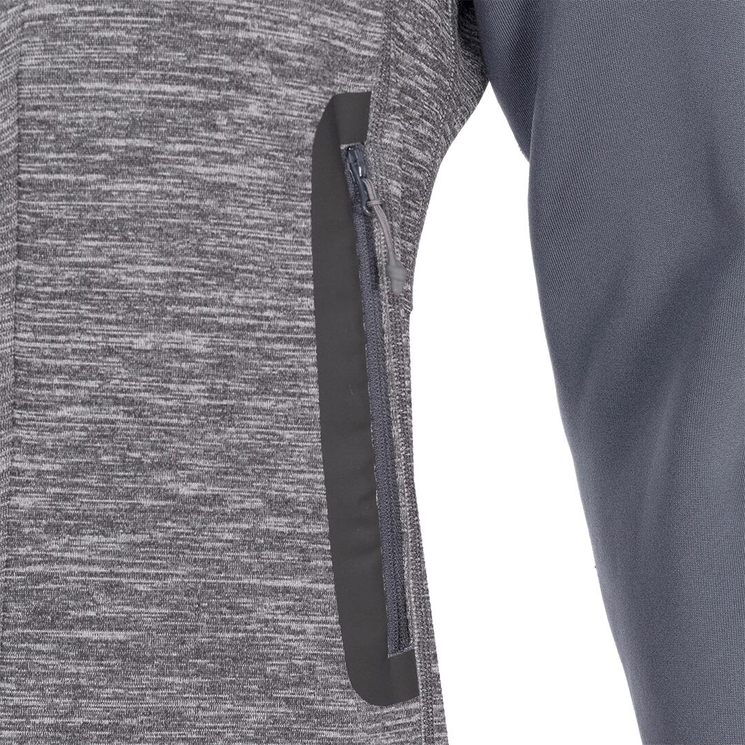 Forro polar para Mujer Trangoworld Asiego vd Negro/Gris/Gris 2/7