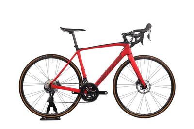 Tweedehands - racefiets - merida scultura - s/m . zeer goed