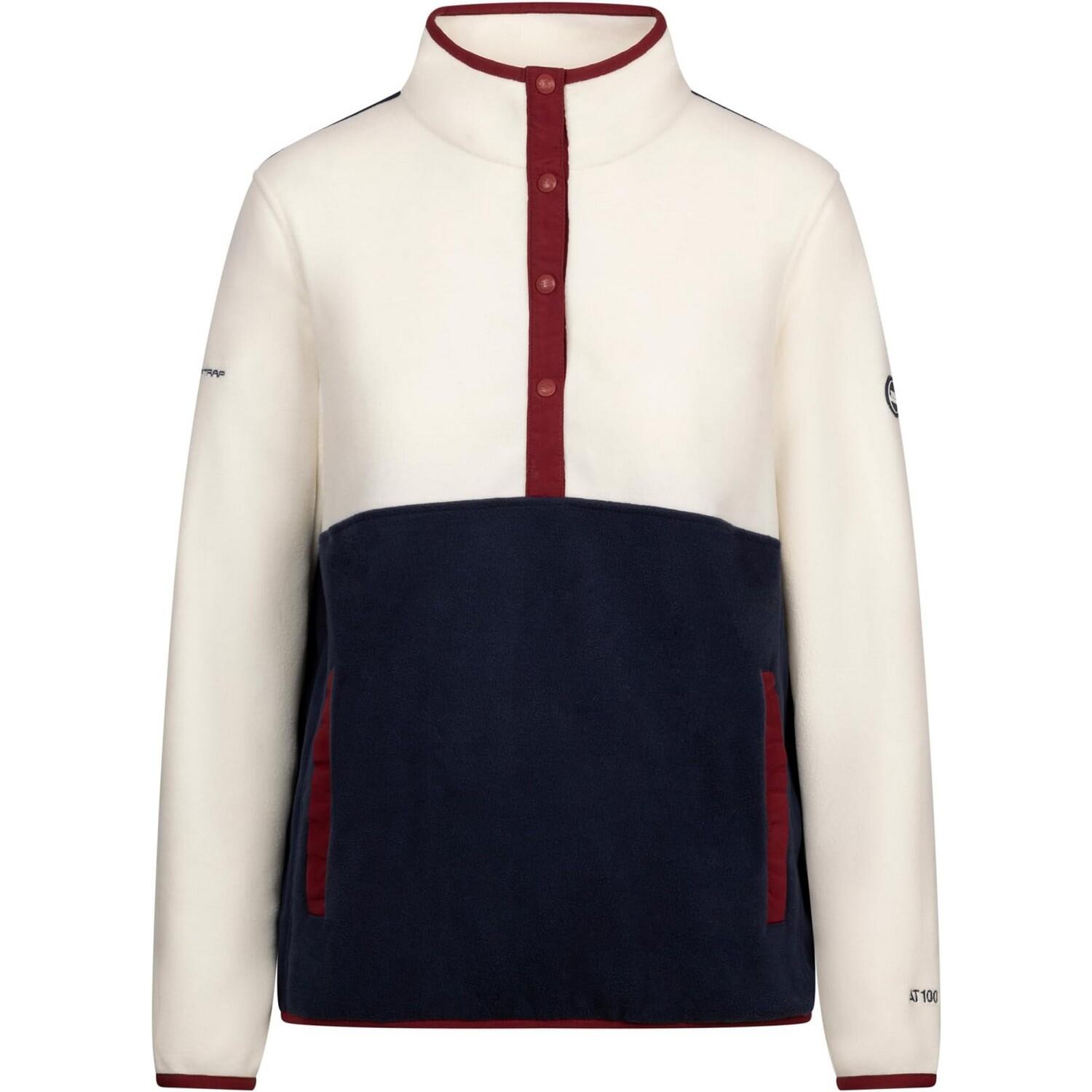 TRESPASS Giacca In Pile Donna Trespass Garzoni Fantasma