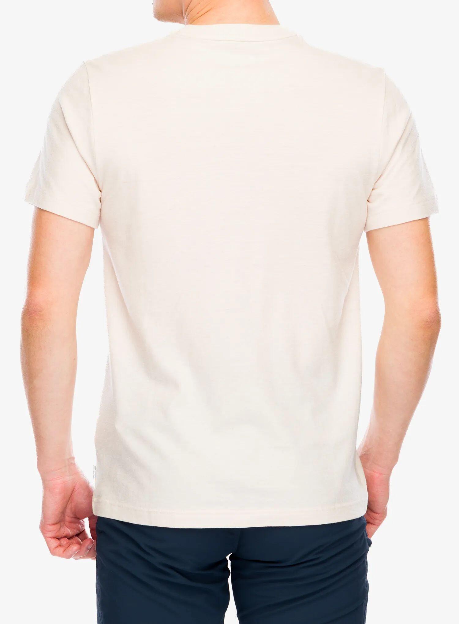 Koszulka merino męska Smartwool  Perfect Crew Tee 2/5