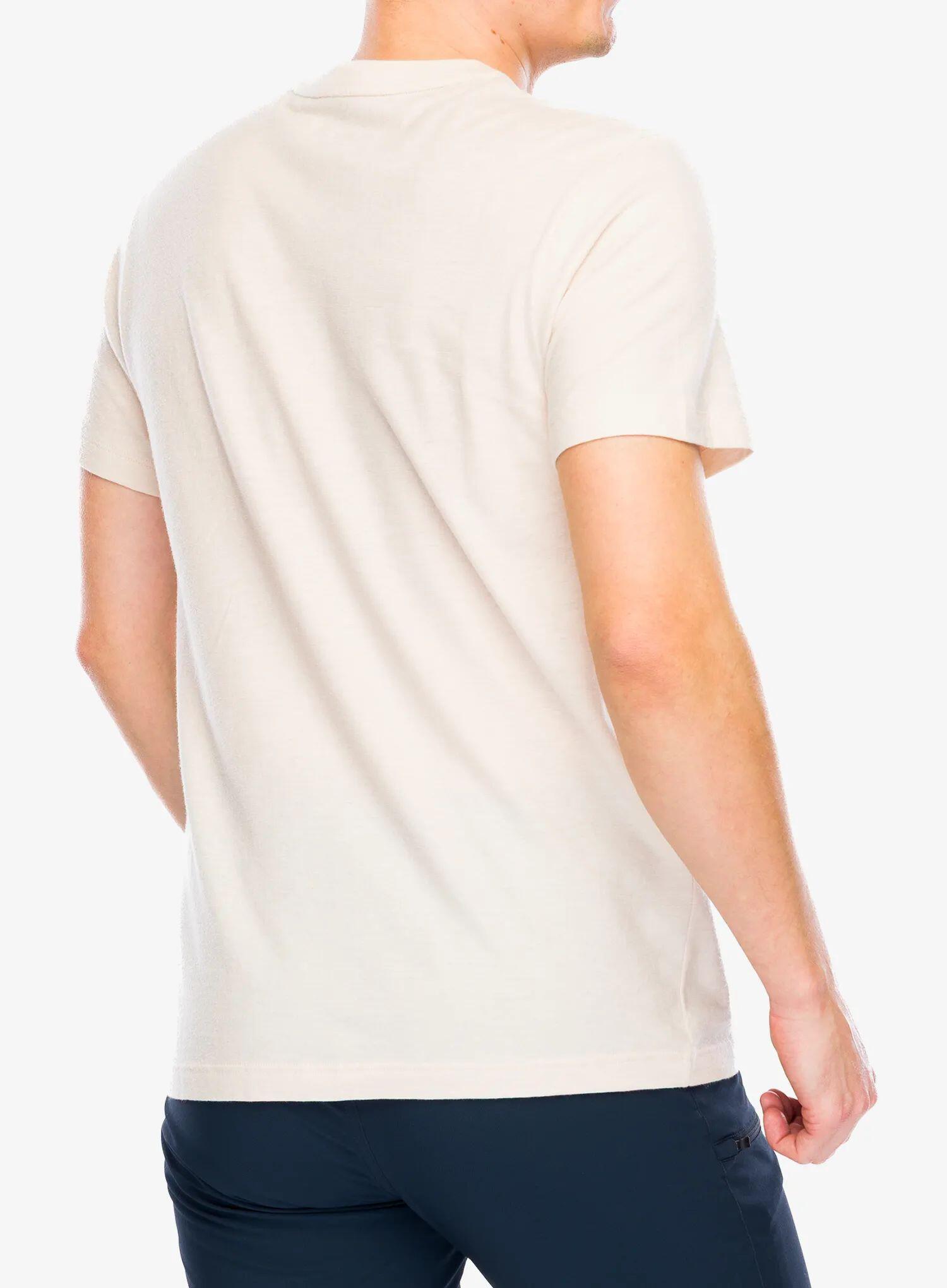 Koszulka merino męska Smartwool  Perfect Crew Tee 4/5