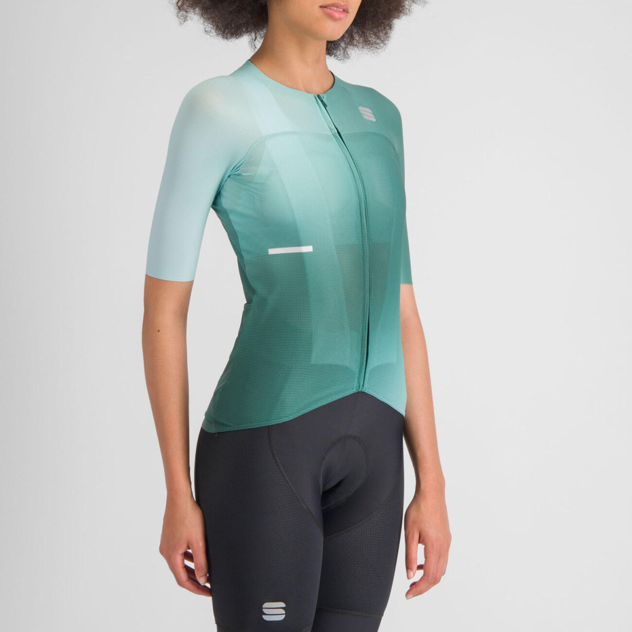 Camisola com mangas curtas - LIGHT 2/4