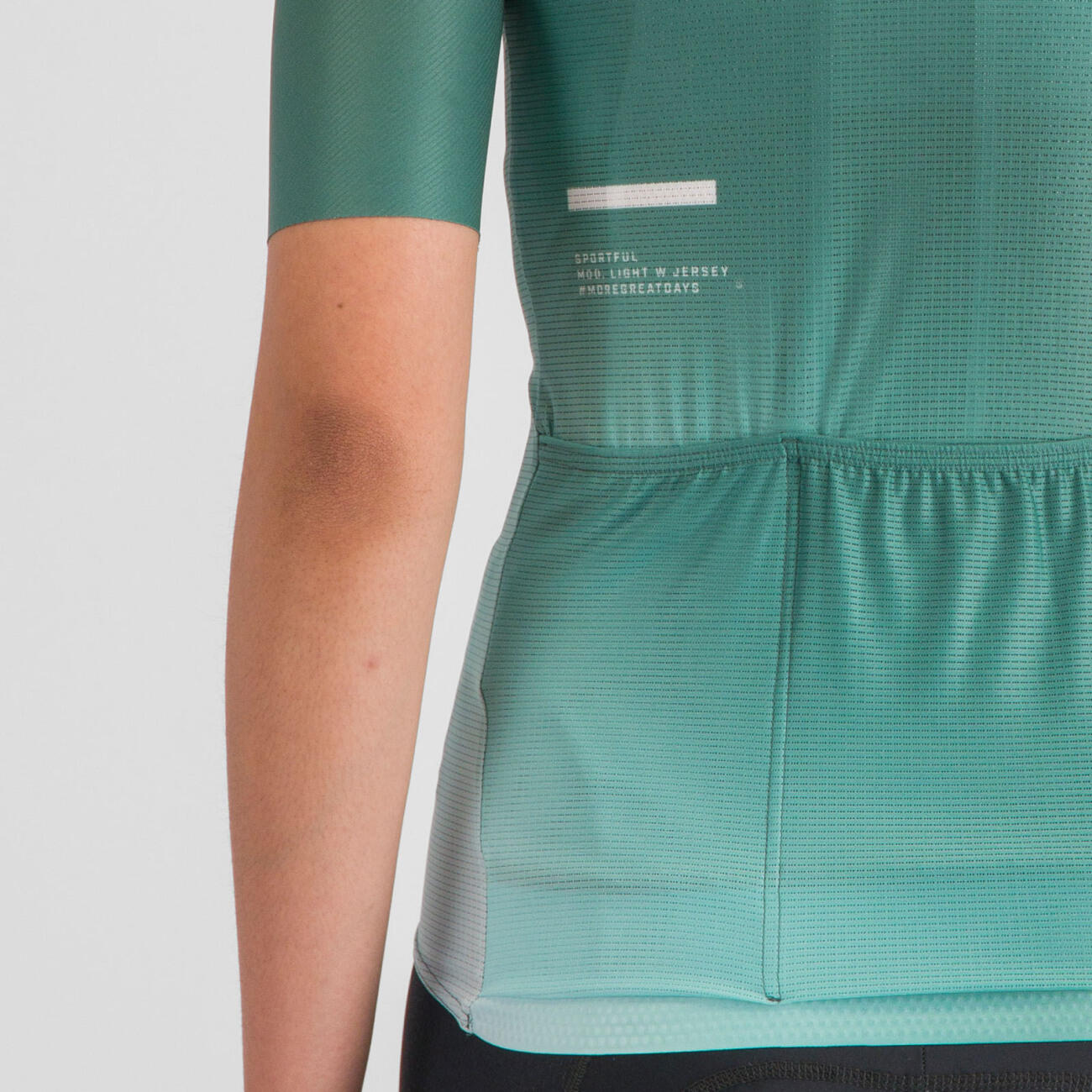 Camisola com mangas curtas - LIGHT 3/4