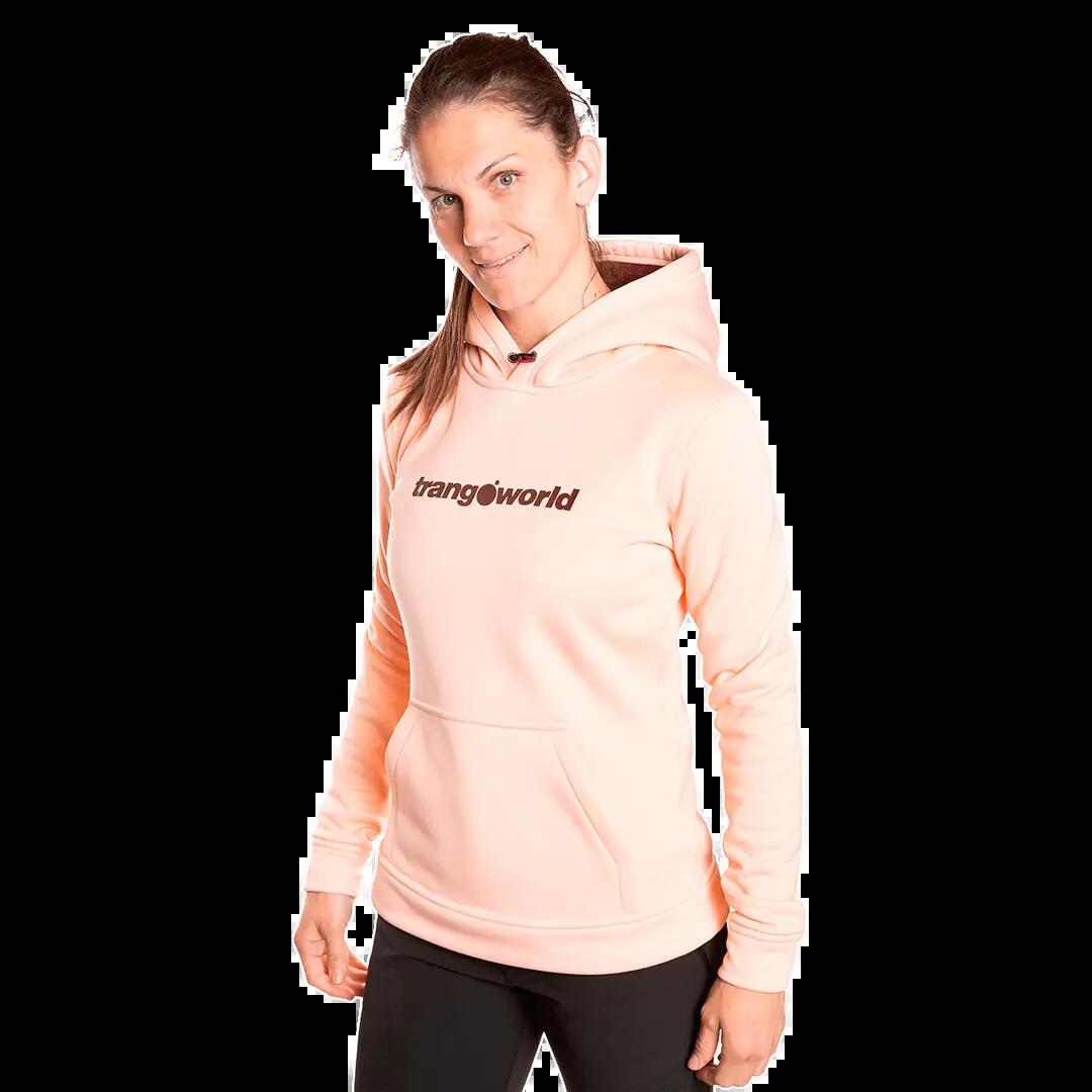 Sweatshirt Trangoworld modelo PC004848-51Y para mulheres 3/6