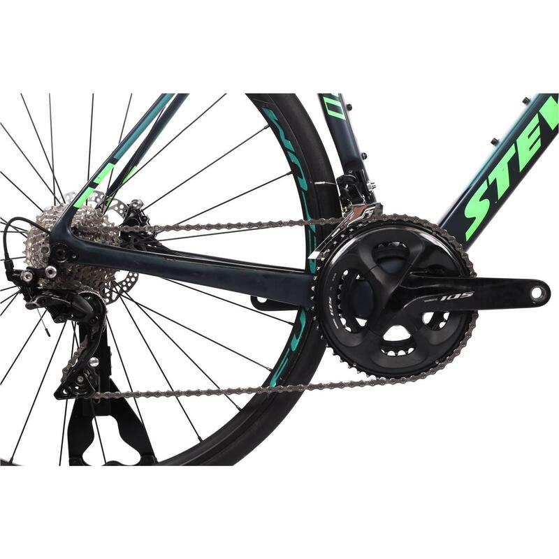 Reconditionné - Vélo de route - Stevens Izoard - 50 . BON