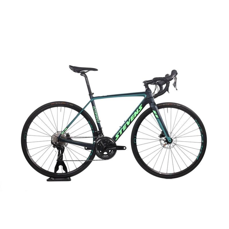 Reconditionné - Vélo de route - Stevens Izoard - 50 . BON