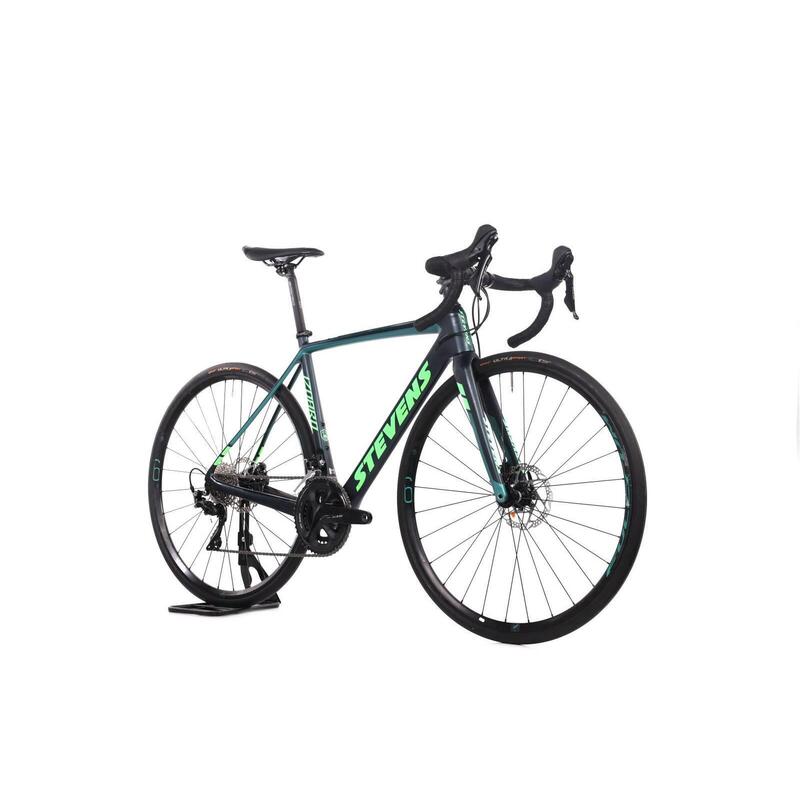 Reconditionné - Vélo de route - Stevens Izoard - 50 . BON