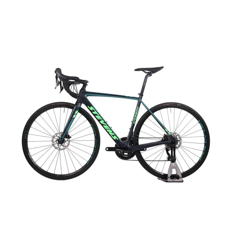 Reconditionné - Vélo de route - Stevens Izoard - 50 . BON