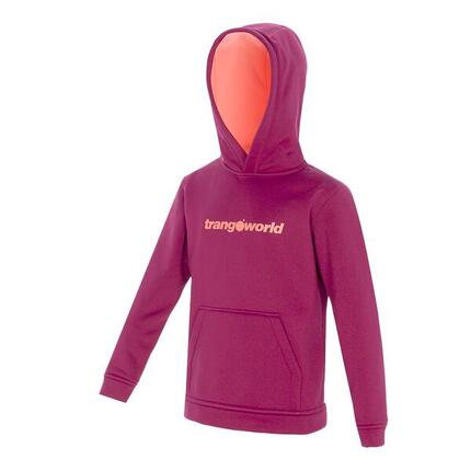 Sweat à capuche Trangoworld modèle PC005486-514 pour unisexe enfants