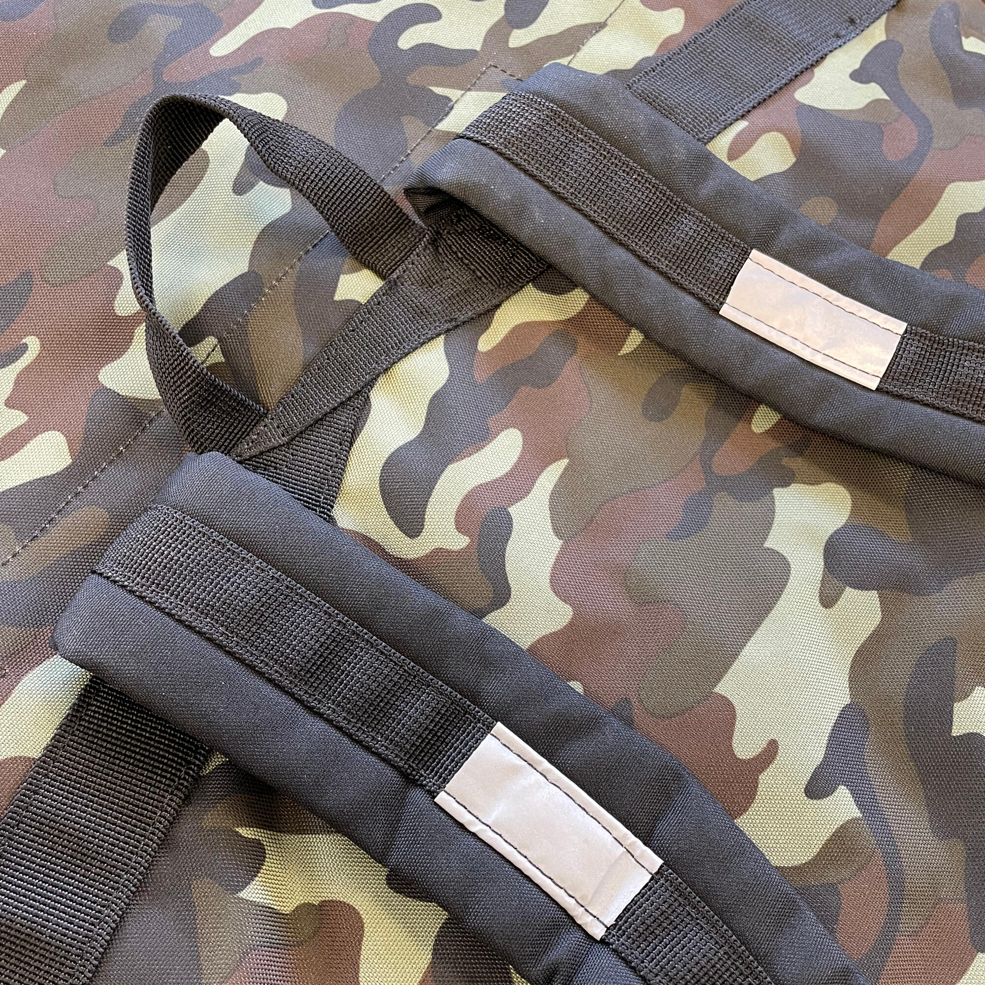 RIP Bodyboard - Housse Bodyboard Commando - Green Camo 4/6