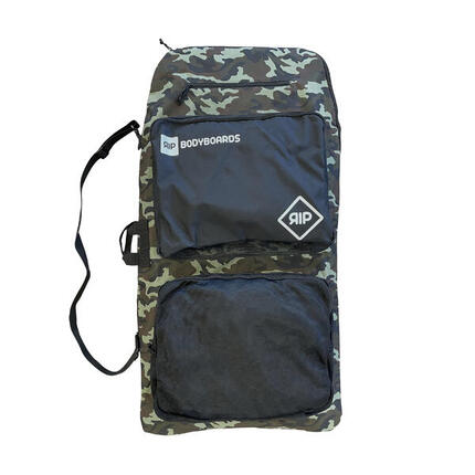 RIP Bodyboard - Housse Bodyboard Commando - Green Camo