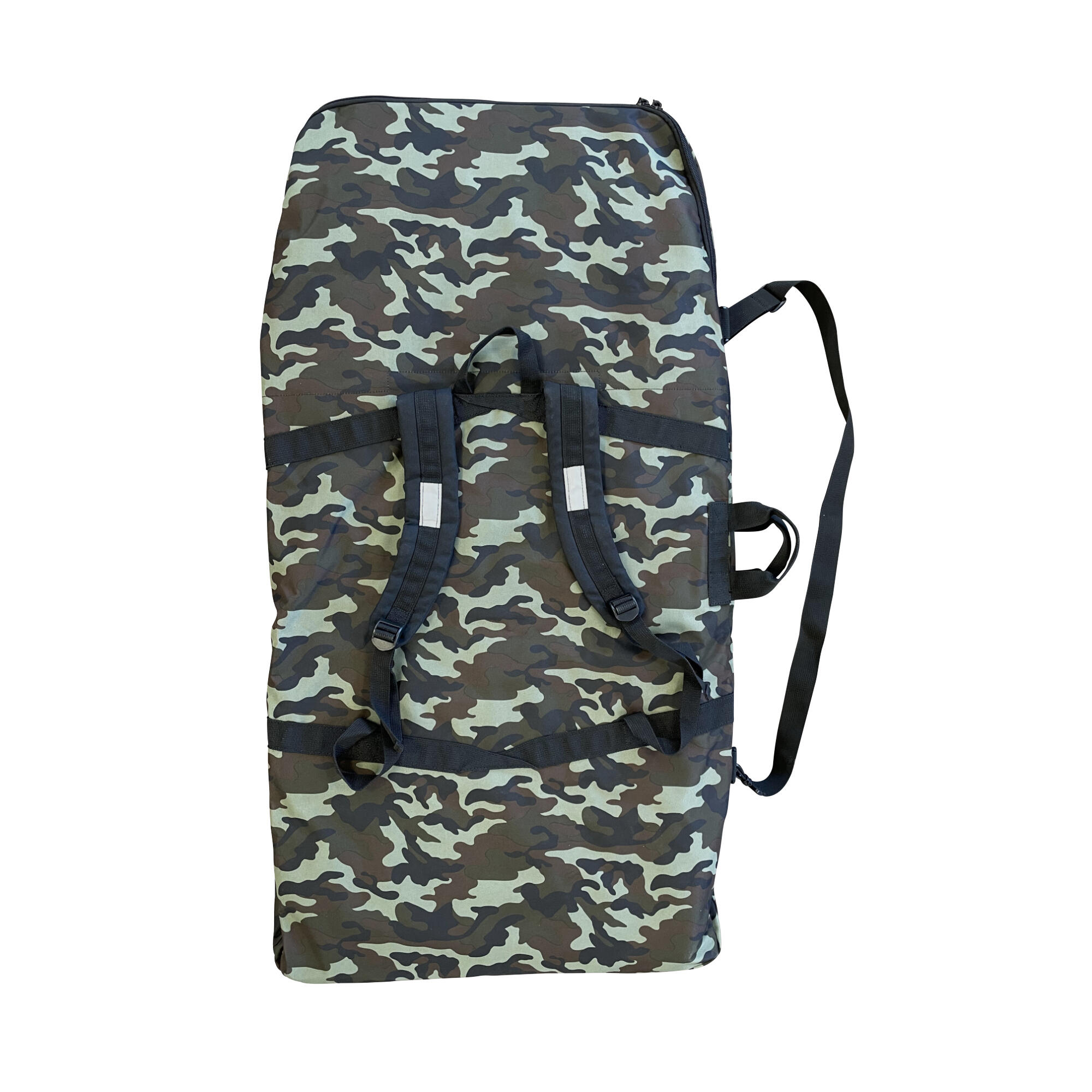 RIP Bodyboard - Housse Bodyboard Commando - Green Camo 2/6
