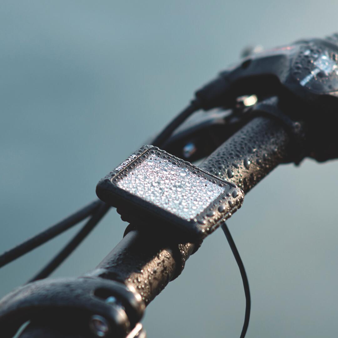 FAHRRADCOMPUTER BC 5.0 WR MIT KABEL