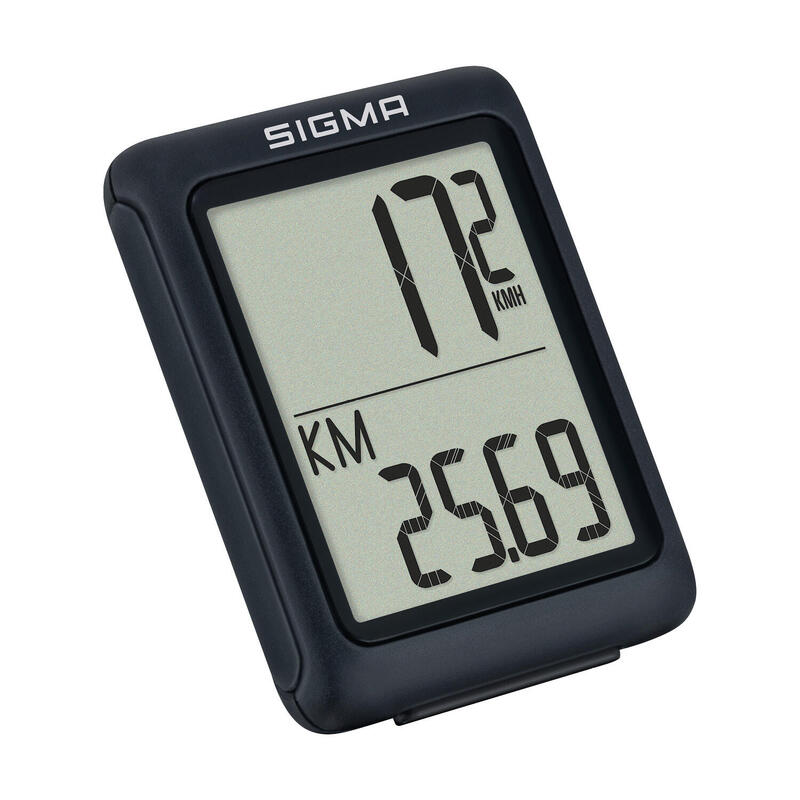 COMPTEUR VÉLO BC 5.0 WR FILAIRE