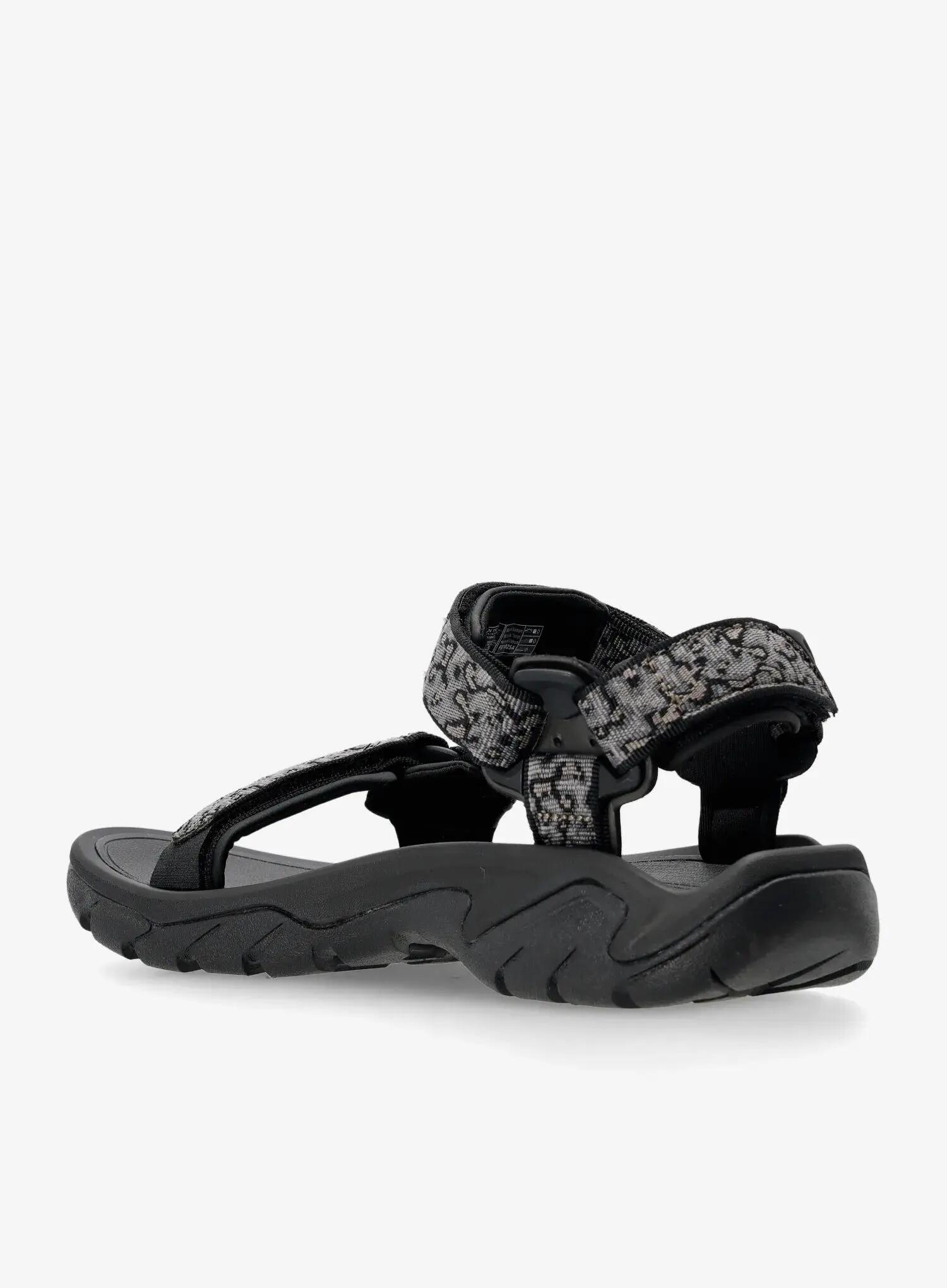 Terra Fi 5 Universal Men grau UK 9 - magma black/grey 6/7